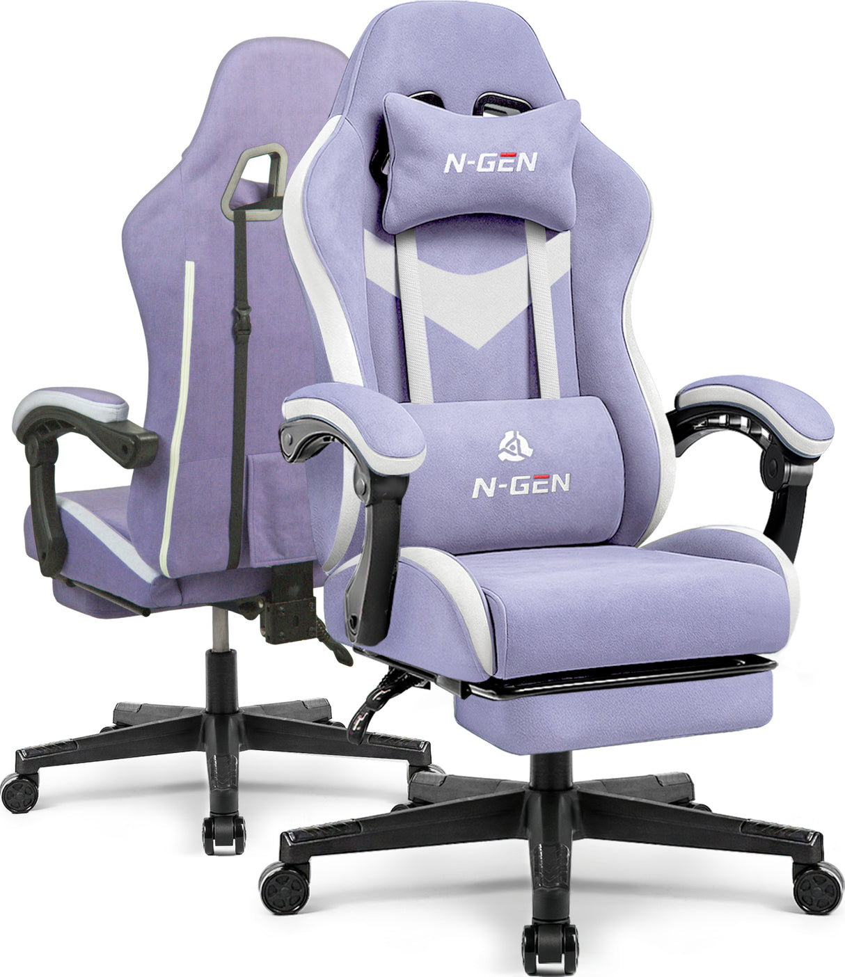 [CELTOSS] Fabric Gaming chair