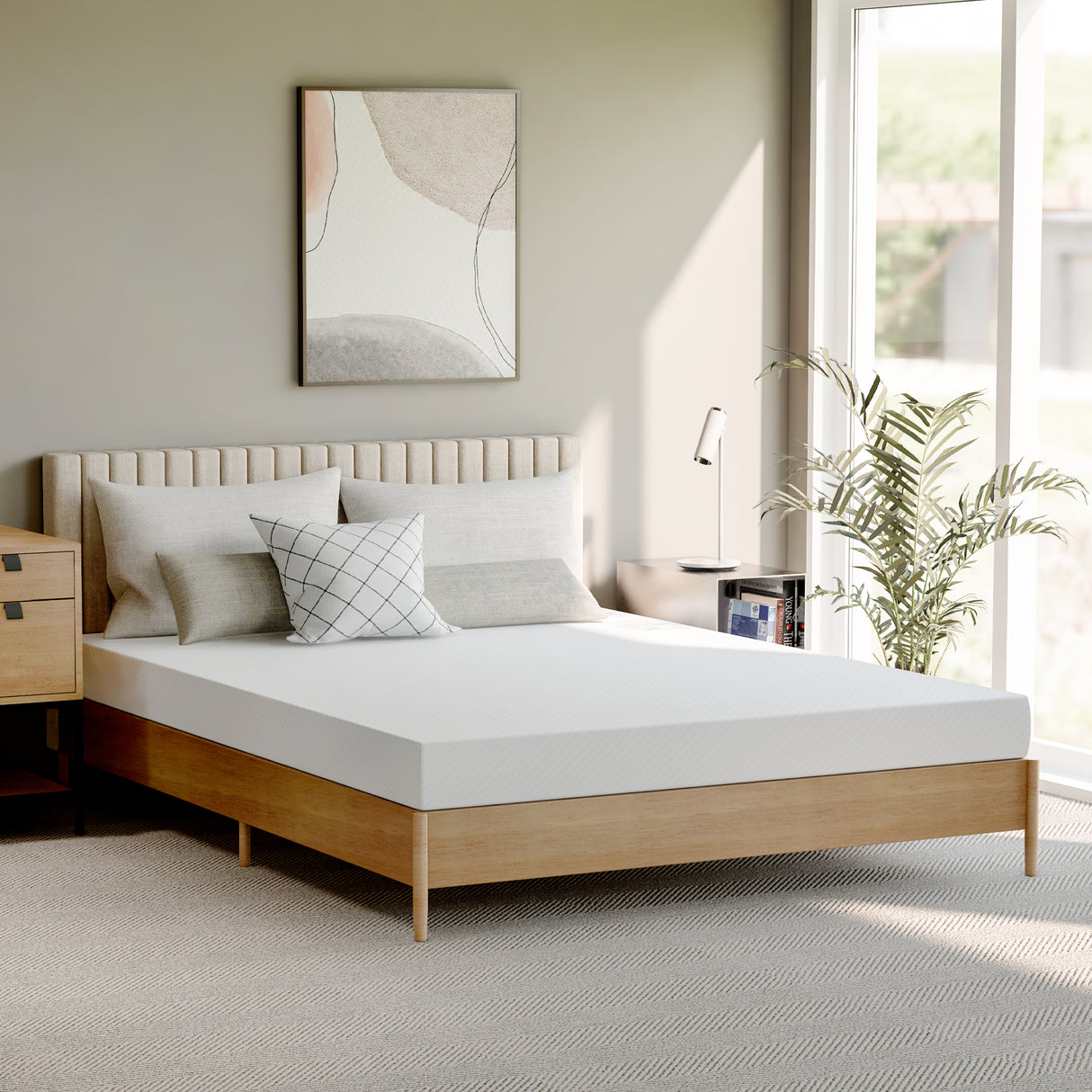 [GAESTE] Basic Queen Mattress