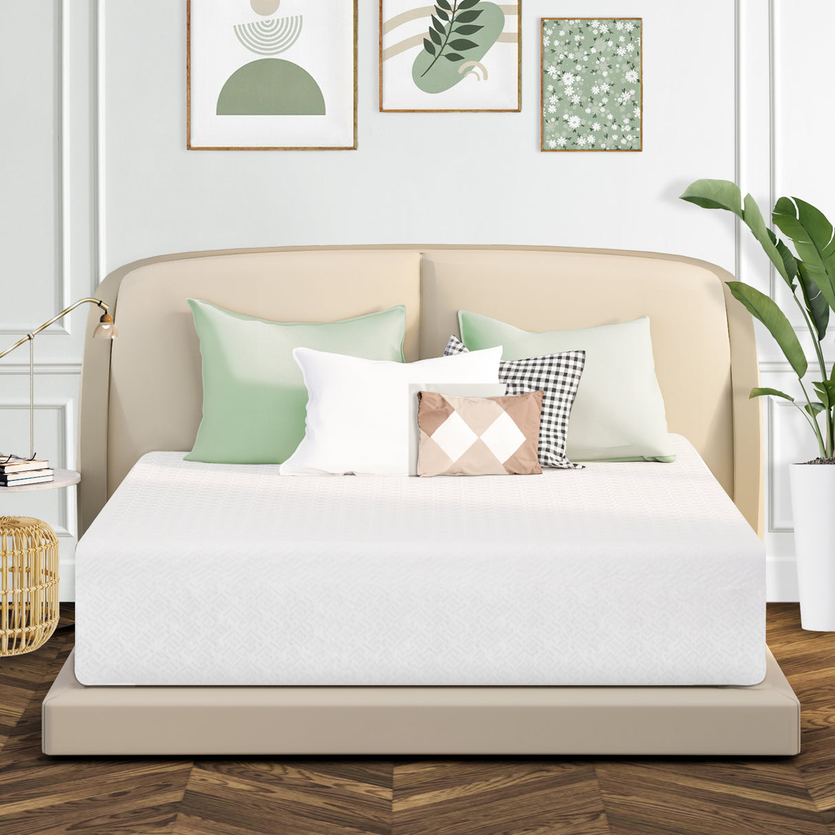 [NEO Sleep] Basic+ Queen 14in Mattress