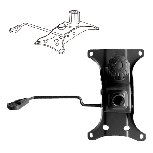 [part] ARC, ARC-R, VELOX, VELOX-R, RAP, BLC, Chairman, Levis Control Mech