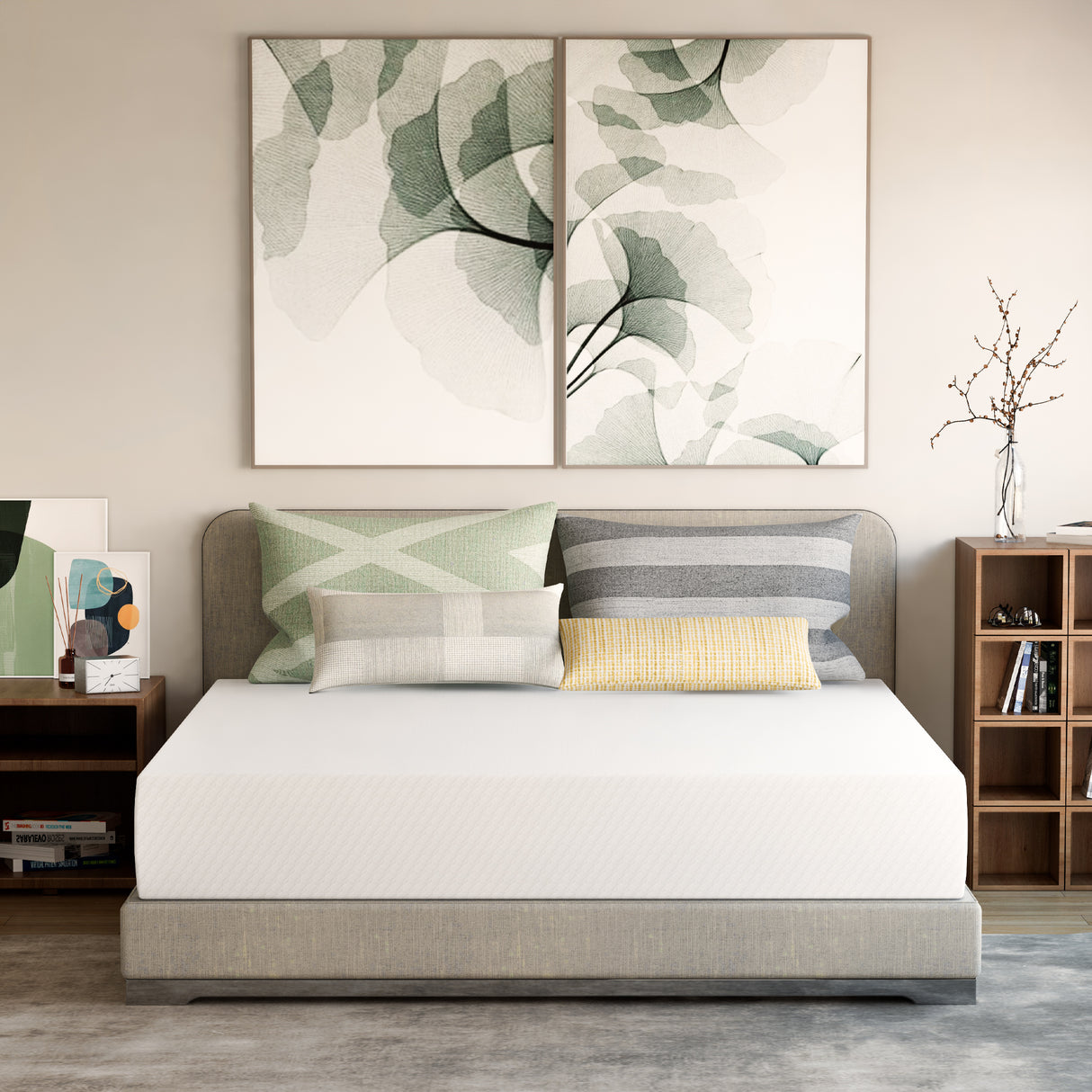 [GAESTE] Basic CK Mattress