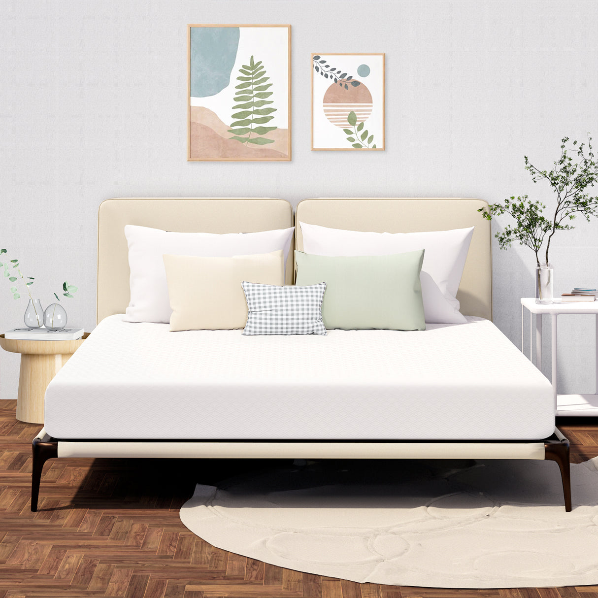 [NEO Sleep] Basic Cal King 8in Mattress