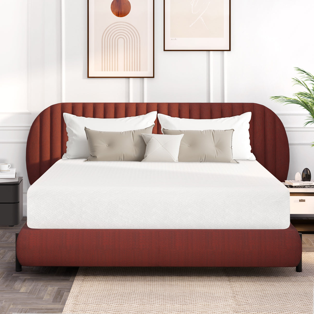 [NEO Sleep] Basic+ CK 12in Mattress