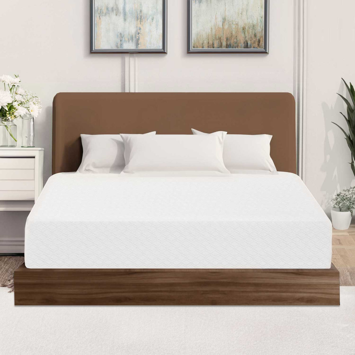 [NEO Sleep] Basic Full 10in Mattress