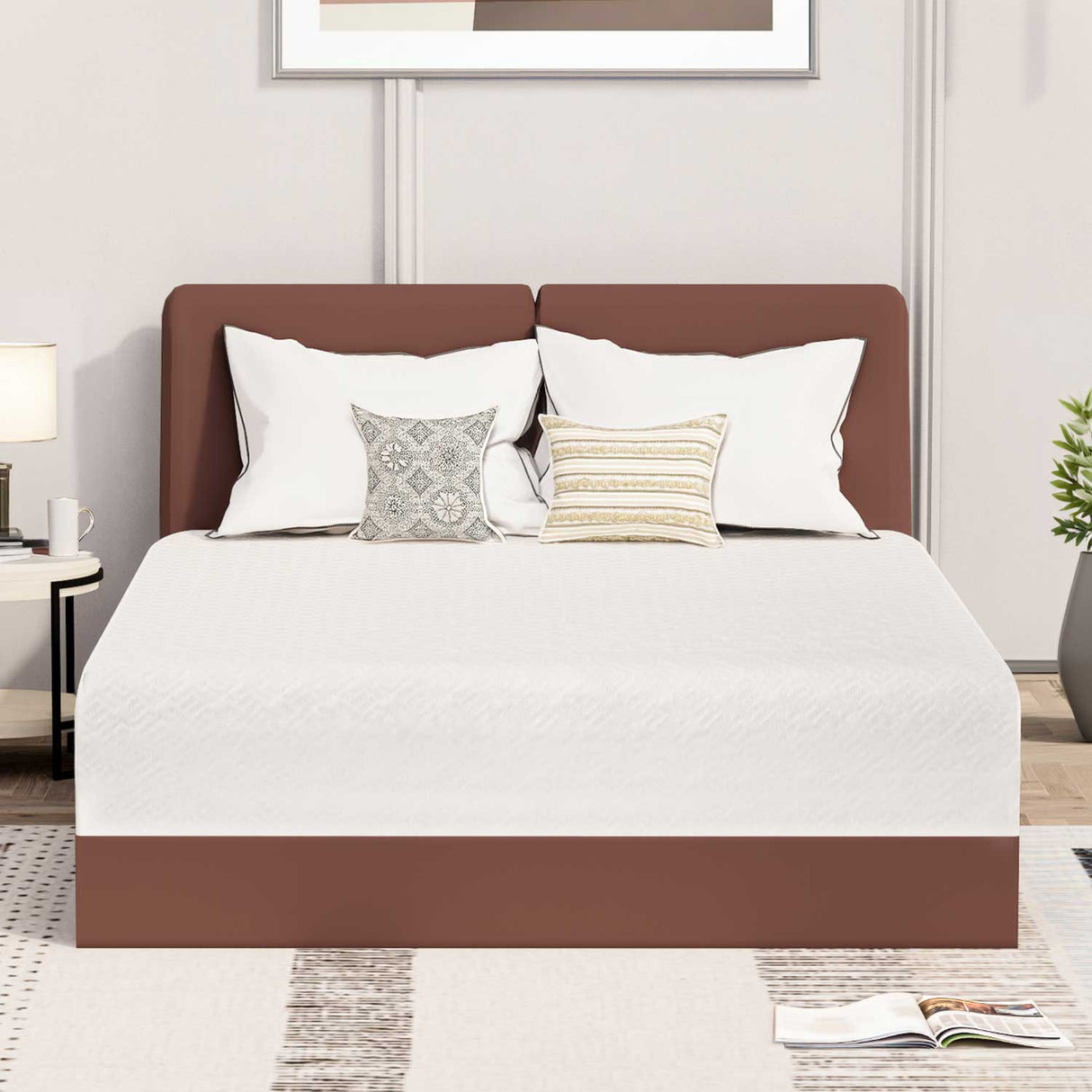 [NEO Sleep] Basic+ FULL 10in Mattress