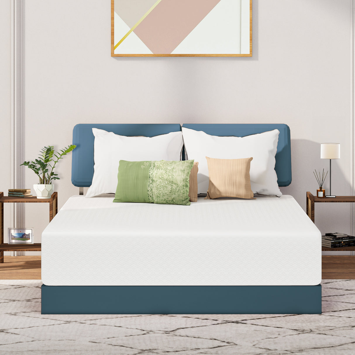 [NEO Sleep] Basic Full 12in Mattress