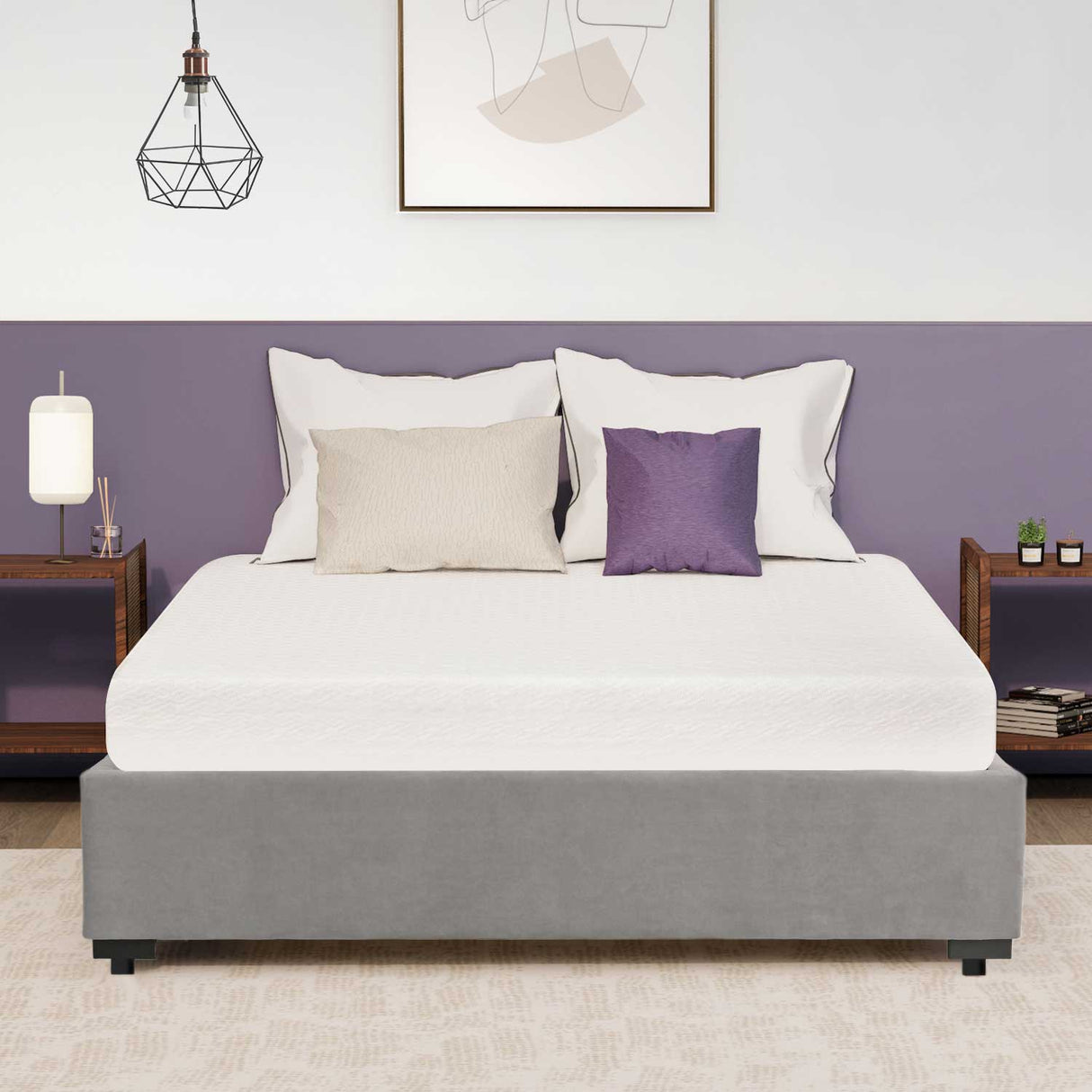 [NEO Sleep] Basic+ FULL 6in Mattress