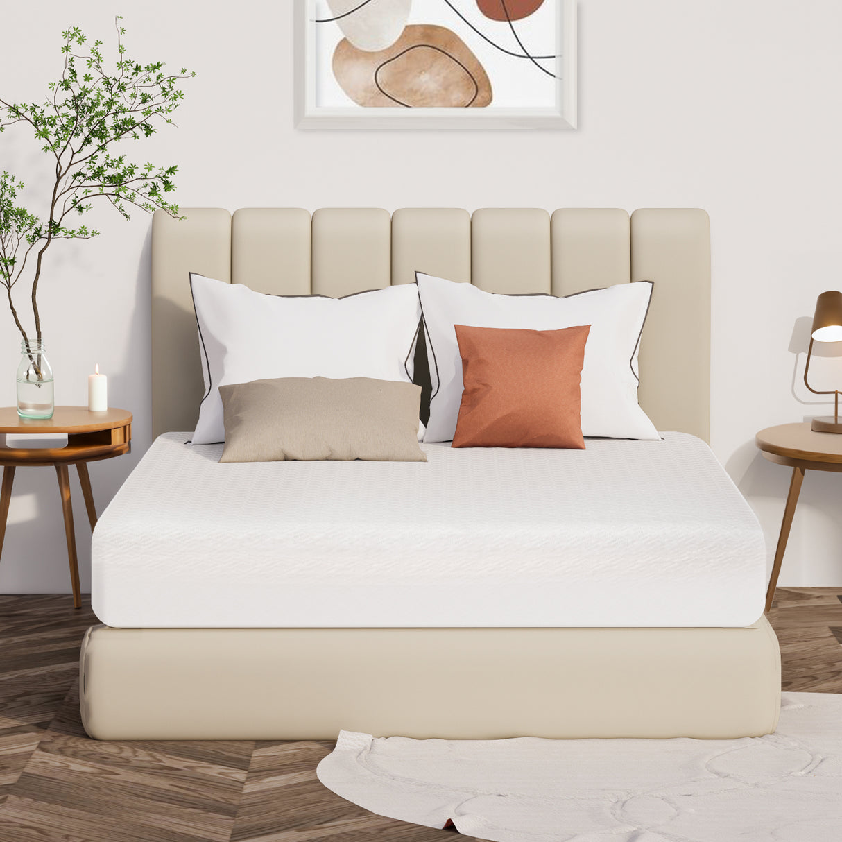 [NEO Sleep] Basic+ FULL 8in Mattress