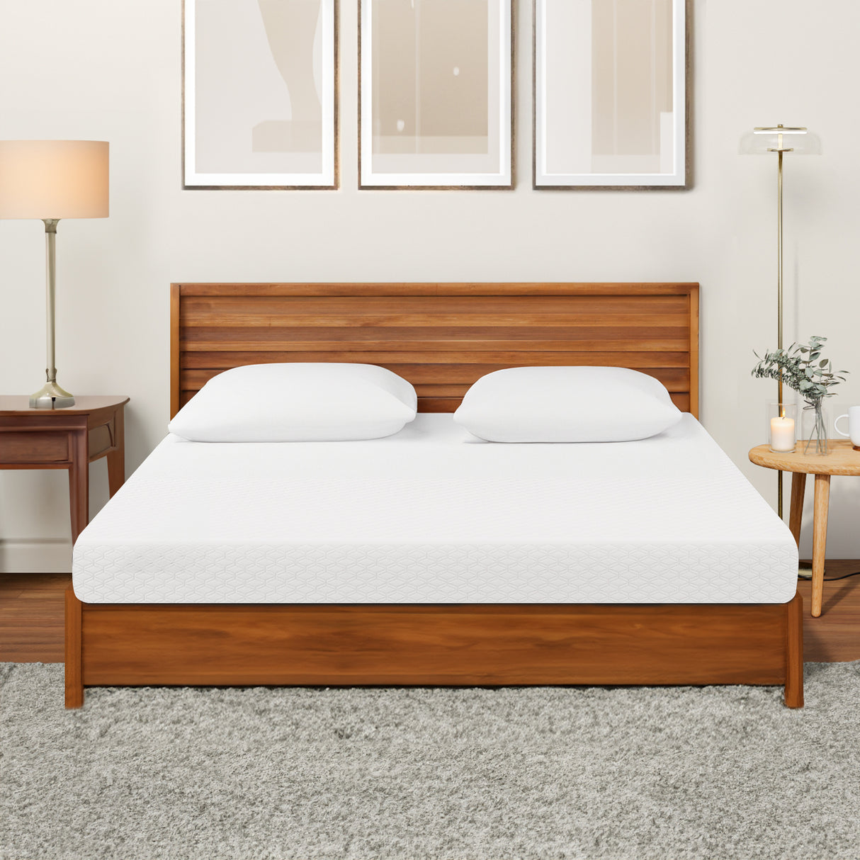 [NEO Sleep] Basic Full 5in Mattress