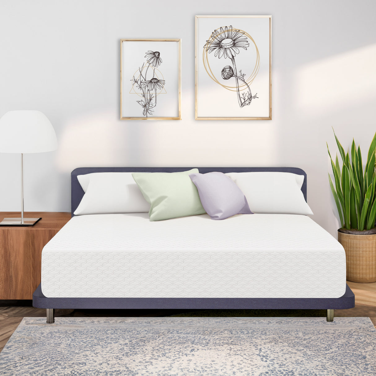 [NEO Sleep] Basic King 10in Mattress