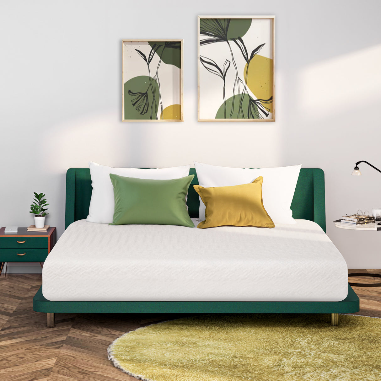 [NEO Sleep] Basic+ KING 10in Mattress