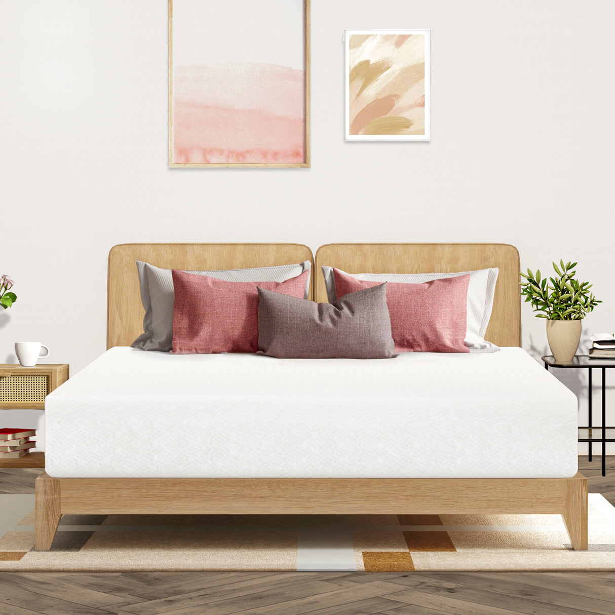 [NEO Sleep] Basic+ King 12in Mattress