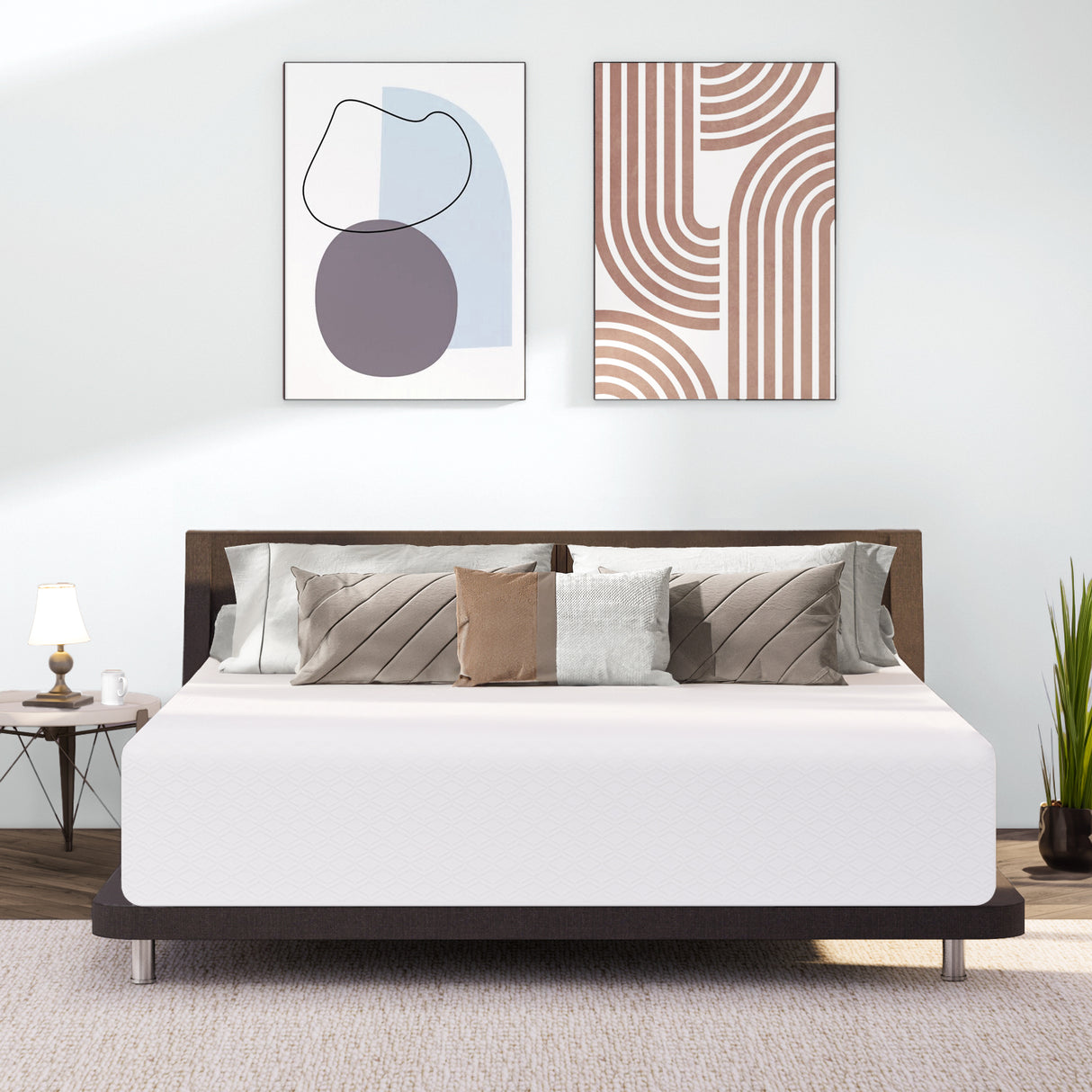 [NEO Sleep] Basic King 14in Mattress