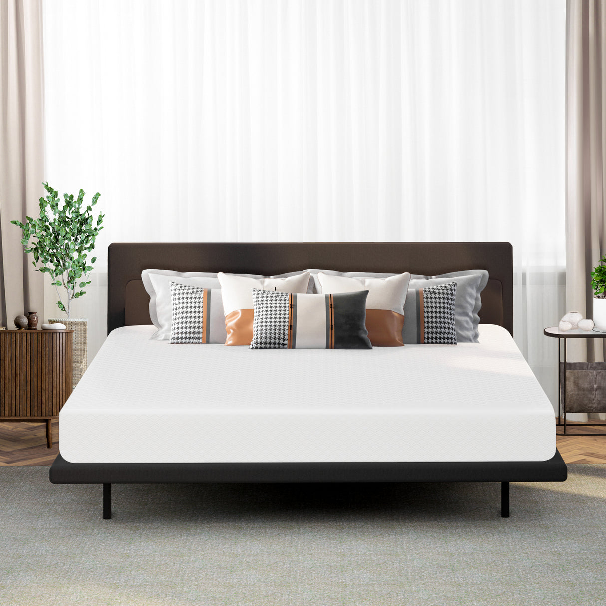 [NEO Sleep] Basic King 8in Mattress