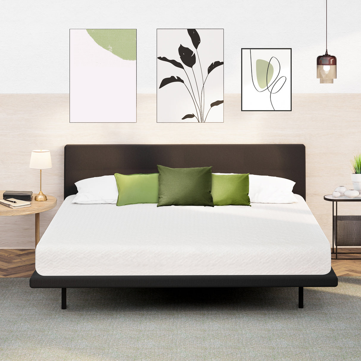 [NEO Sleep] Basic+ KING 8in Mattress