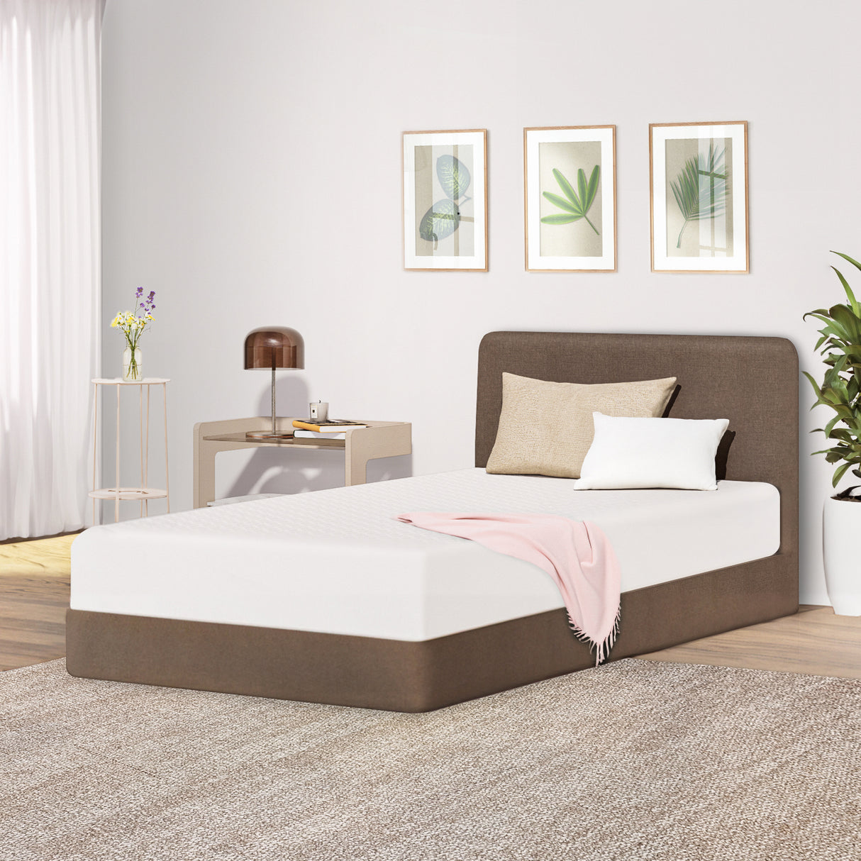 [NEO Sleep] Basic+Twin 10in Mattress