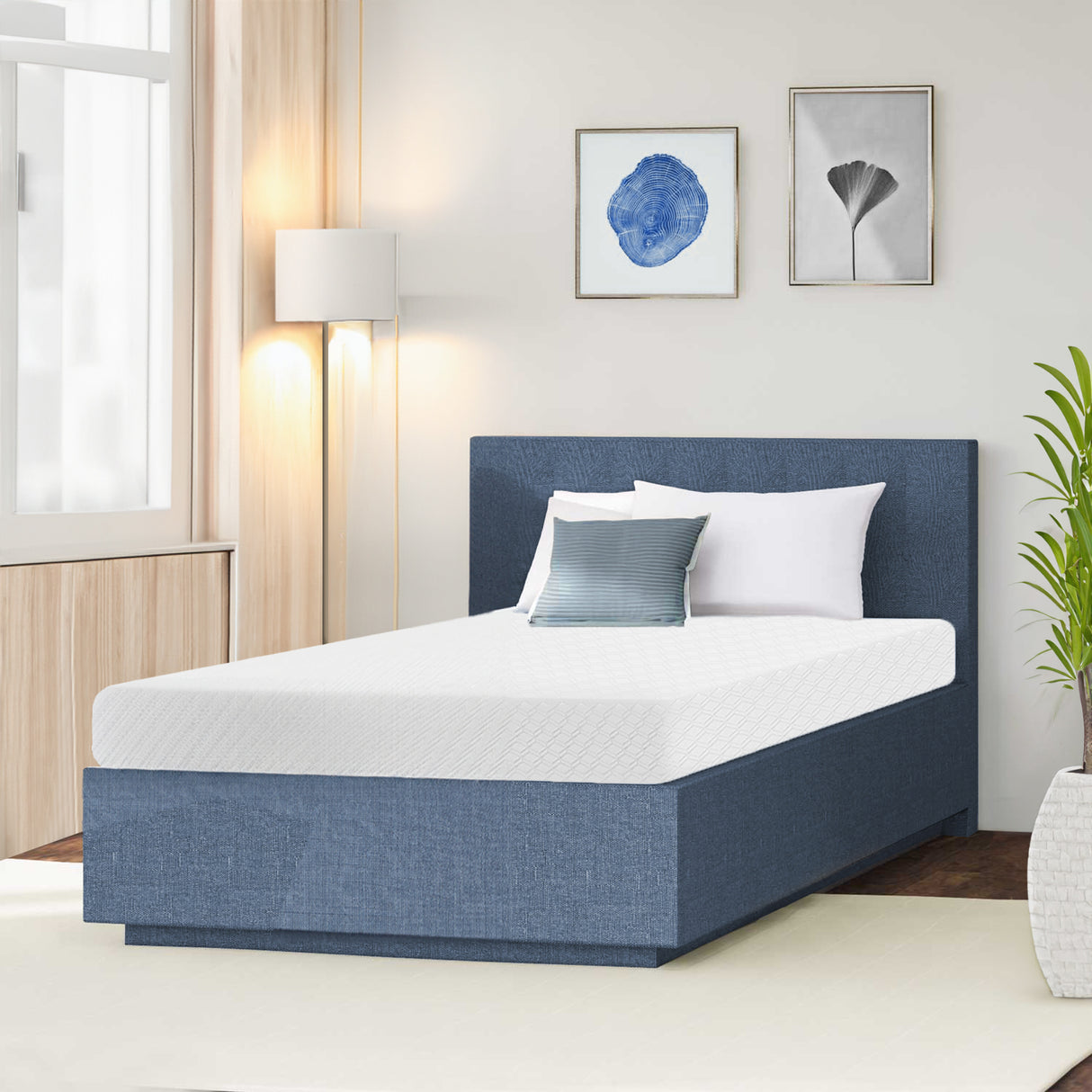 [NEO Sleep] Basic Twin 5in Mattress