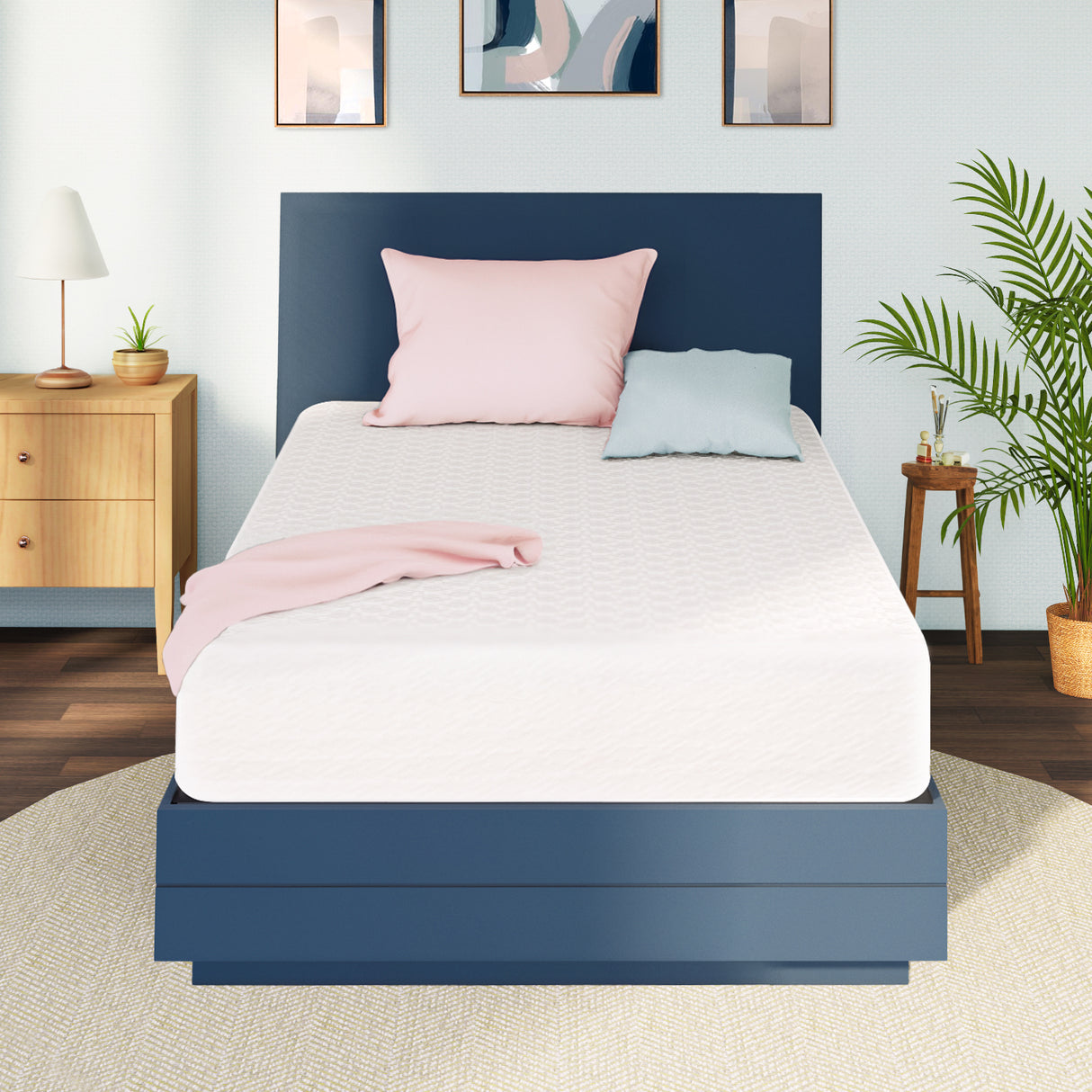 [NEO Sleep] Basic+Twin 8in Mattress