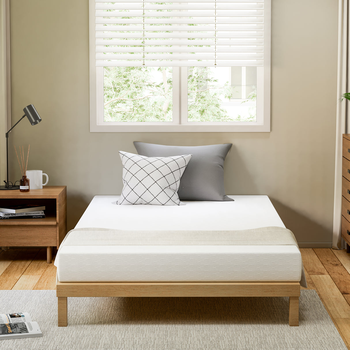 [GAESTE] Basic+ TwinXL Mattress